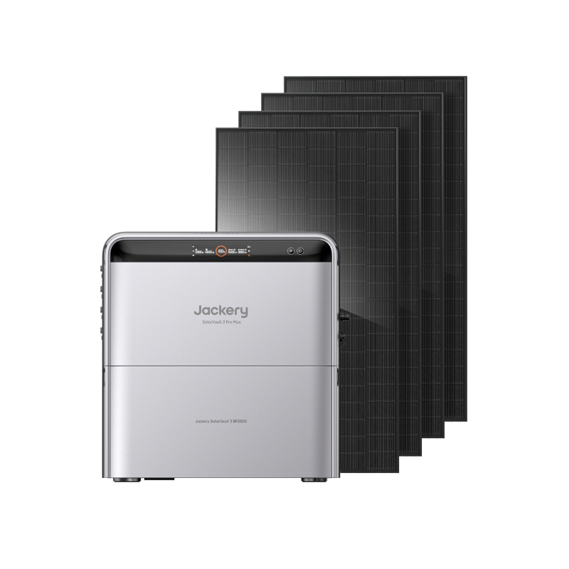 SolarVault 3 Pro Max