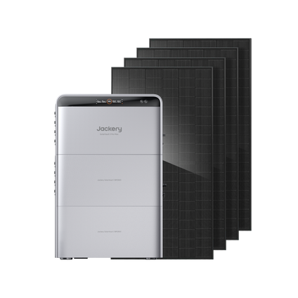 Jackery SolarVault 3 Pro Max