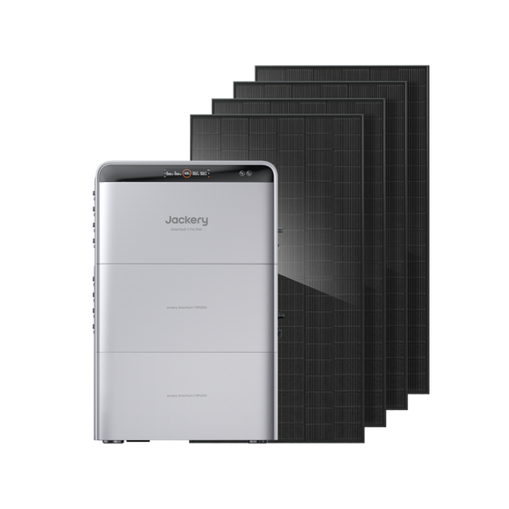 Jackery SolarVault 3 Pro Max