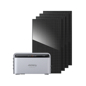 Jackery SolarVault 3 Pro Max