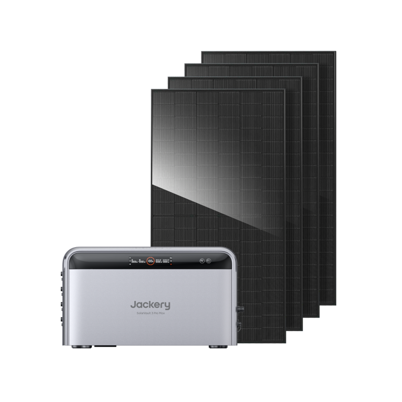 Jackery SolarVault 3 Pro Max