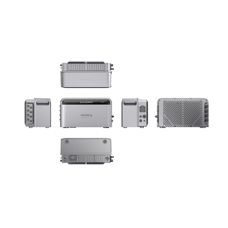 Jackery SolarVault 3 Pro Max