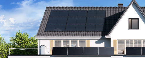 De nieuwe stroomprijs-realiteit: Zo kun je het rendement van zonnepanelen verhogen met een plug-and-play thuisbatterij