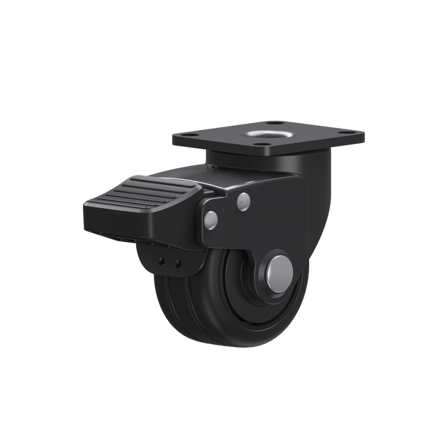Jackery 4*SolarVault 3 Caster Wheels for 1 Base